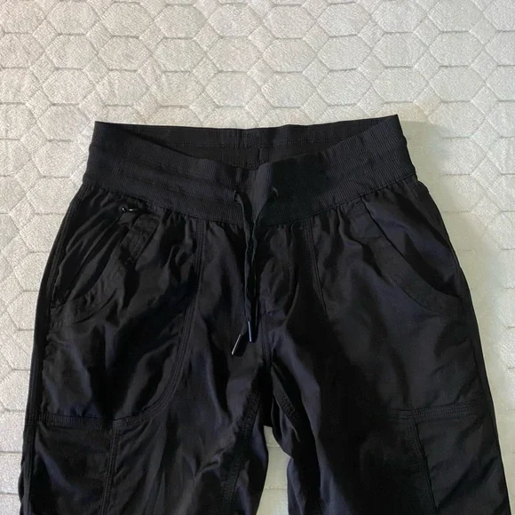 The North Face Aphrodite Women's Black Pants Bottom Hiking Size S - Picture 7 of 16